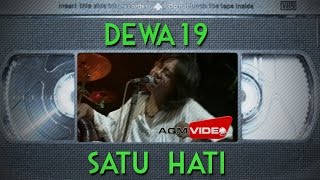 Dewa 19 - Satu Hati | Official Music Video