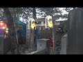 東京・新宿の花園神社の境内にある芸能浅間神社