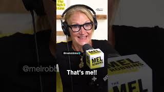 Dr. Ferrari: Mel, You're A Major Procrastinator | Mel Robbins #Shorts