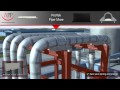 Advanced Piping Products, 3D ProTek Pipe Shoe Animation