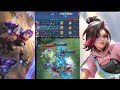 IXIA marksman mvp mobile legend game