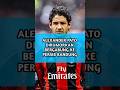 Alexander pato dirumorkan akan bergabung ke persib bandung #shorts