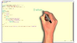 Data Sciences with Bash Shell - Statistics Data Mining Lesson 4: BashScripting