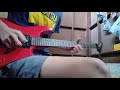 Luka Seribu Rindu-Fotograf guitar (Solo Cover)