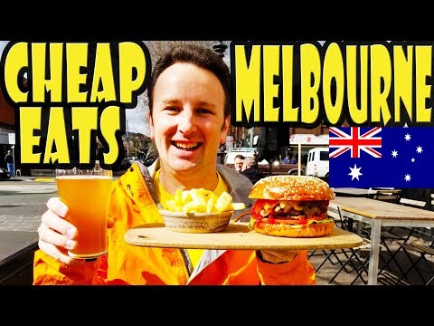 Top 10 Best Cheap Eats in Melbourne Australia Top 10 Best Cheap Eats in Melbourne Australia