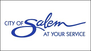 Salem City Council Meeting - March 22, 2021