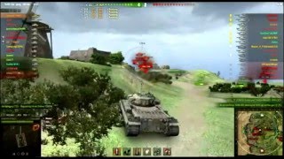 WOT Caernarvon Updated Review