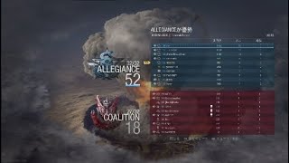 COD:MW #140 GRANDWAR 久しぶりにやったらこれはひどいマジでチーター消えろ！