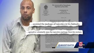 Inmates exploiting court appearances to try and smuggle drugs behind bars