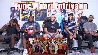Tune Maari Entriyaan Full Song Reaction | Gunday | Ranveer Singh | Arjun Kapoor | Priyanka Chopra