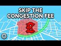 How to Avoid Congestion Charge on Waze!
