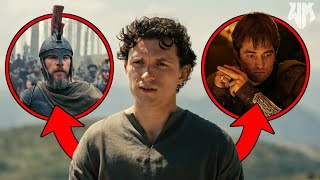 THE ODYSSEY TRAILER EXPLAINED — Every Mythology Reference