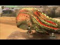 mh3u monster hunter 3 ultimate deviljho g rank in solo time 14 35