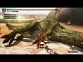 mh3u monster hunter 3 ultimate deviljho g rank in solo time 14 35