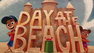 📚Day At The Beach 🏖 //A read aloud