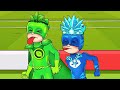 catboy leads the charge catboy s life story pjmasks 2d animation patrol dreams tdc