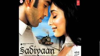 Taron Bhari Hai Ye Raat Sajan Full Song With Lyrics - Sadiyaan 2010 - Adnan Sami.flv