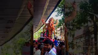 परळ चा लंबोदर #2022 #ganpati #ganpatibappa #short #shortsvideo #youtubeshorts #lordganesha