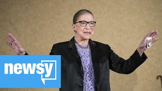 World Leaders Pay Tribute To Ruth Bader Ginsburg And Her Legacy