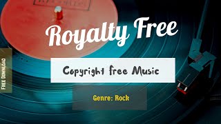 Royalty free music rock || Copyright free music rock ||Going Higher - Bensound