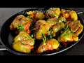 ರುಚಿಯಾದ ಕ್ಯಾಪ್ಸಿಕಂ ಎಣ್ಣೆಗಾಯಿ capsicum fry capsicum curry