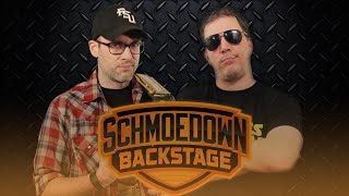 Schmoedown Backstage #41: Teams Tournament ANNOUNCEMENTS + Previewing Bateman vs Murrell II