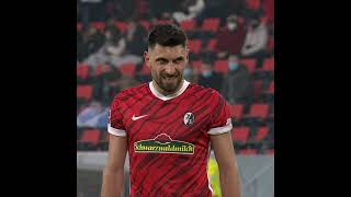 PANENKA ALERT! Grifo calmly scores penalty as Freiburg beats Bayer Leverkusen | #Shorts | ESPN FC