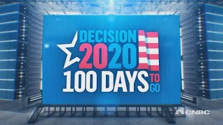 One hundred days to the election: What to expect as the 2020 race enters its most critical period