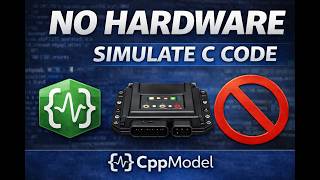 Stop Testing C Code on Hardware — Simulate It Instead