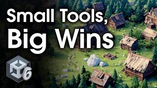 5 Unity Tools I’ve Added to Reduce Friction in Development