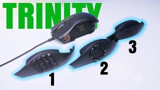 One Mouse For All Your Gaming Needs - Razer Naga Trinity Review