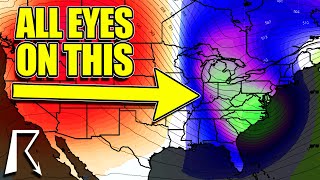 What’s Next? Another Big Storm Coming? Sneaky Ice & Snow, Major Pattern Flip…