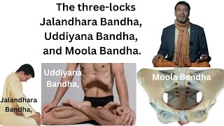 Unlock your energy by practicing yogic locks, Bandhas system