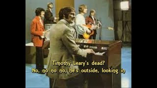 The Moody Blues Legend of a Mind Subtitled