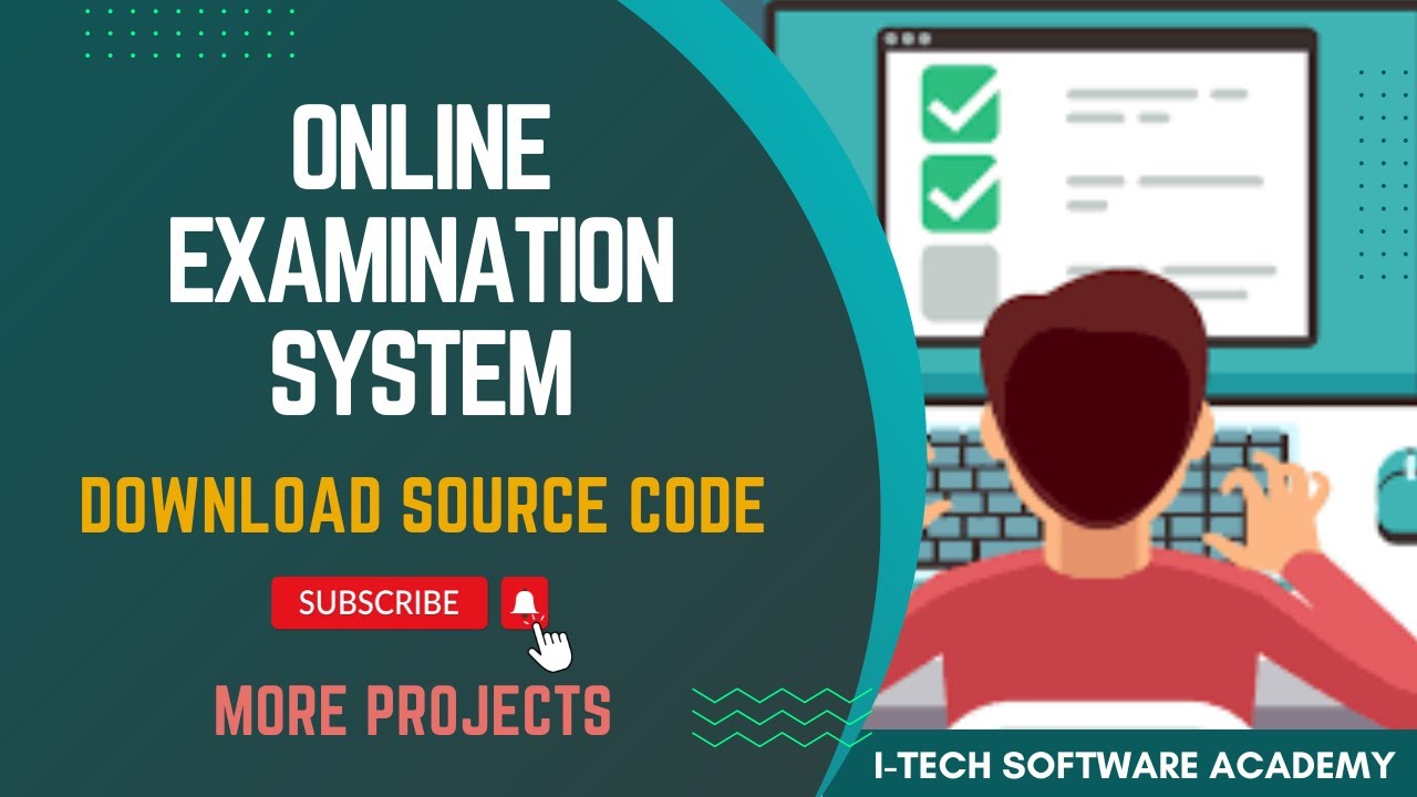 Online Examination System In PHP MySQL CodeIgniter With Source Code ...
