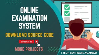 Online Examination System in PHP MySQL CodeIgniter with Source Code | HTML5 | CSS3 | Bootstrap