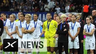 US-Girls scharf auf Final-Revanche | USA - Japan | WM 2015 in Kanada