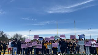 ‘Bring Back Breakfast’: Students at Westdale rally to restore recently cut food program