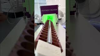 How an MLC shapes radiation beams during cancer treatment #shorts
