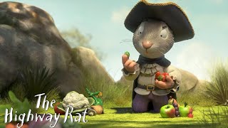 Highway Rat doesn't like to share | Gruffalo World | Cartoons for Kids | WildBrain Enchanted