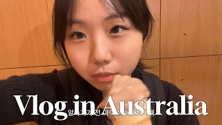 🇦🇺호주 vlog | 룸메들과 노는 일상 | 남자친구와 한 달 만에 재회 |  🏠 New 쉐어하우스 | 골드코스트 당일치기 여행🏝️ | 모르고 개미 먹음(?)🐜 |