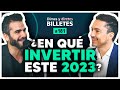 ¿En qué invertir en 2023? ft. GBM | Dimes y billetes #181 | Moris Dieck