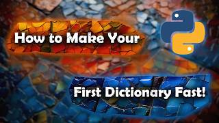 Build a Python Dictionary from Scratch