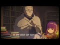 frieren beyond journeys end │ amv │ fern s resolve