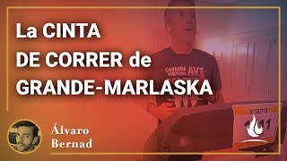 Álvaro Bernad | La cinta de correr de Grande-Marlaska