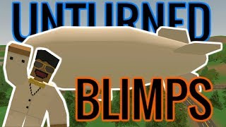 Blimps! (Unturned Update 3.21.5.0)