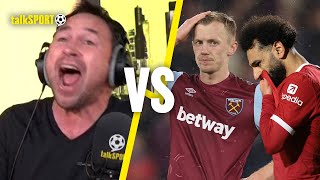 👀 HAAAS ANYONE SEEN LIVERPOOL & WEST HAM!! 🤣 - Jason Cundy SLAMS Both Teams Knocked OUT Of Europe!