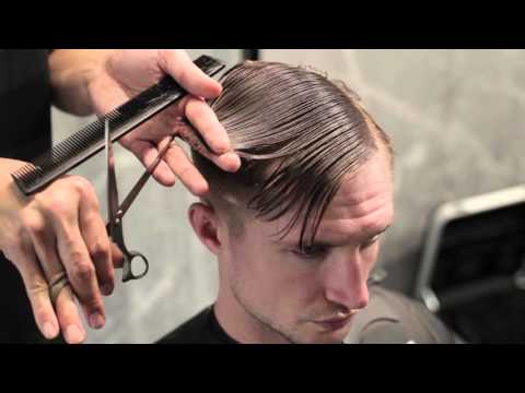 BED HEAD for Men by TIGI | Step-by-Step | London – Look: The Mayfair BED HEAD for Men by TIGI | Step-by-Step | London – Look: The Mayfair