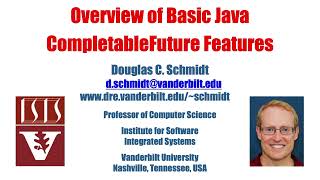 Overview of Basic Java CompletableFuture Features