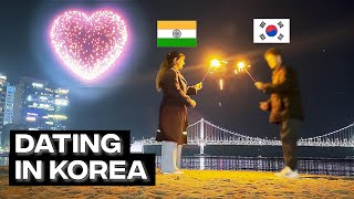 🇮🇳 Indian Girl Dates Korean 🇰🇷 Man | My Experience